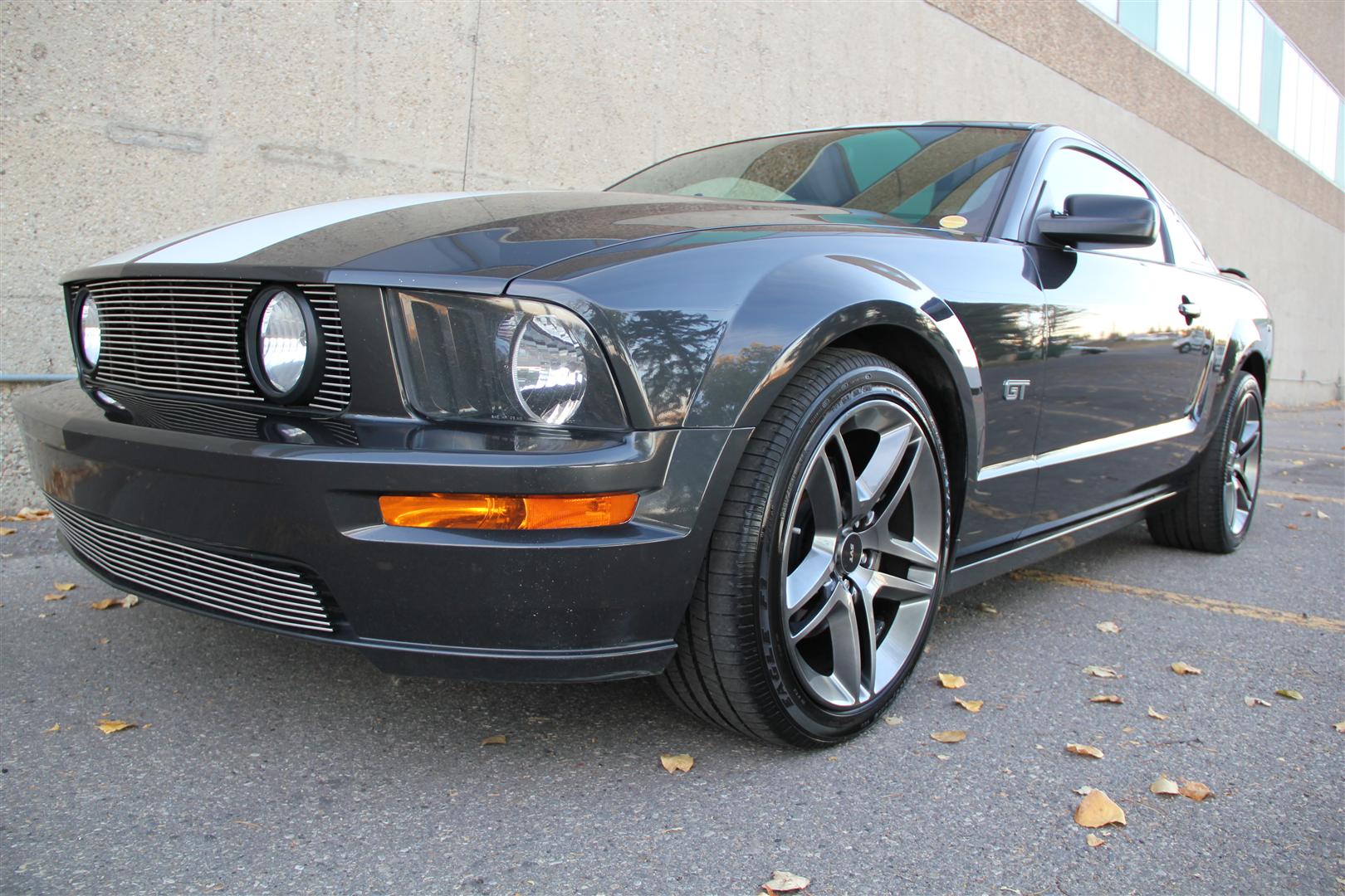 Used 2007 Ford Mustang Pricing & Features - Edmunds.com