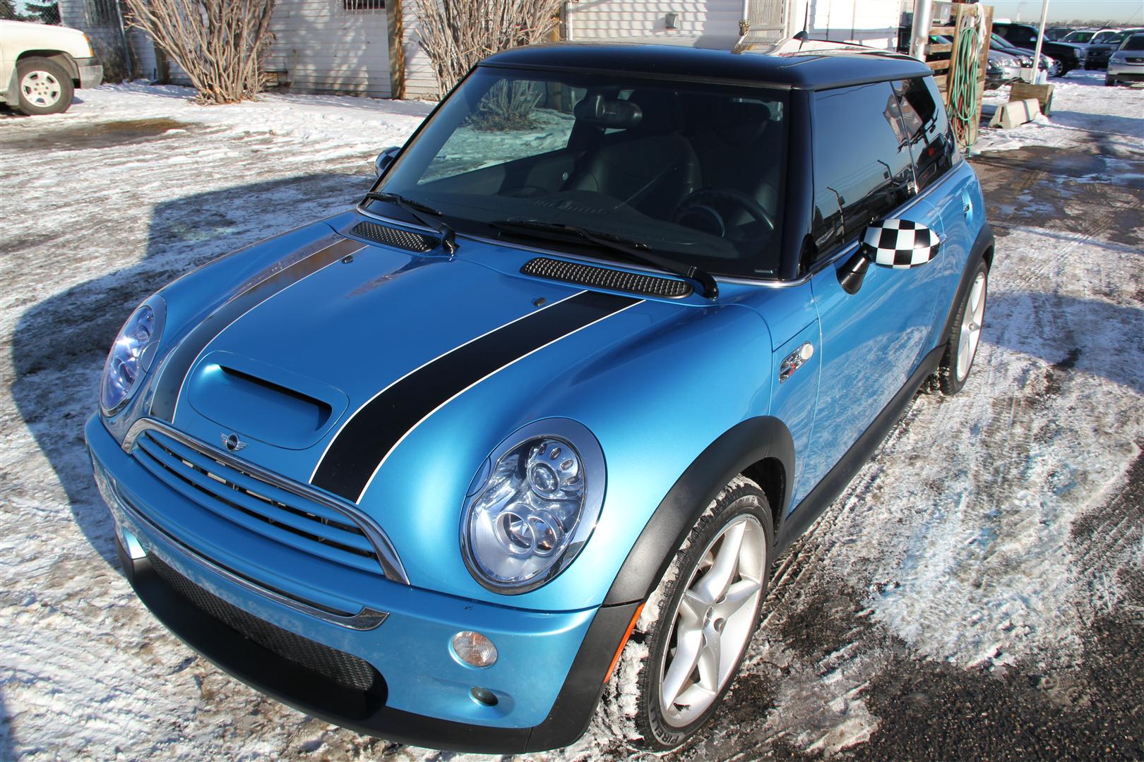 2005 Mini Cooper Manual Download