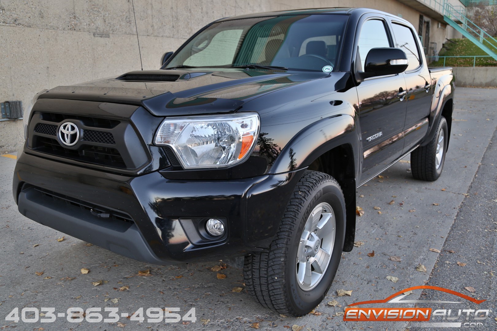 2014 Toyota Tacoma Owners Manual For Sale