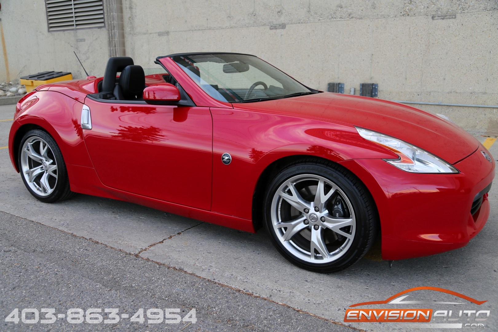 Nissan 370z automatic or manual #3