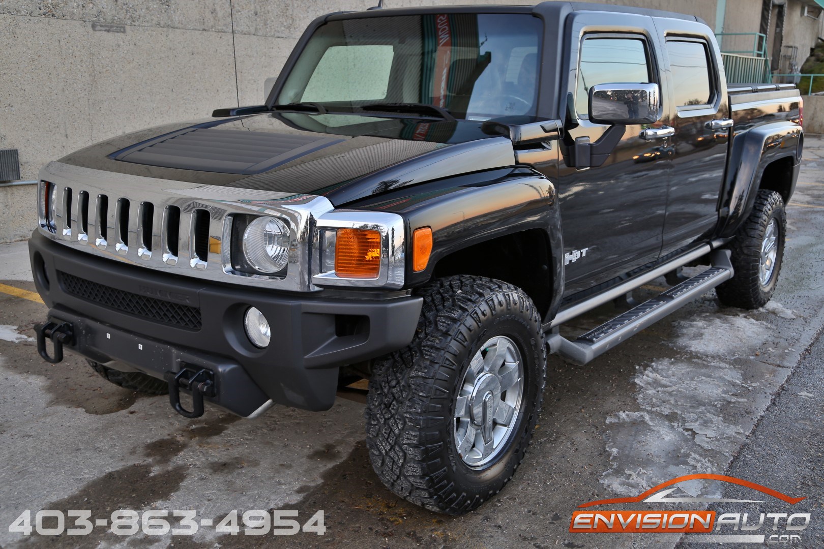 2010 H3T Hummer Truck Luxury Pkg 4×4 – Final Year Produced! - Envision Auto1620 x 1080