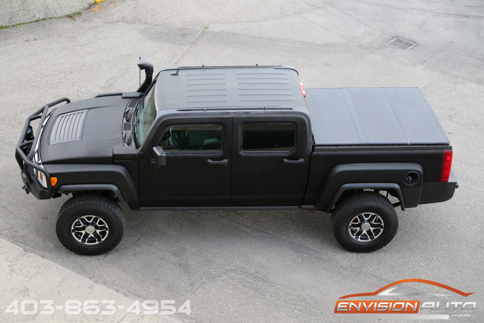 2009 Hummer H3T Truck – Offroad Package – Lifted – 5 Speed Manual | Envision ...1620 x 1080