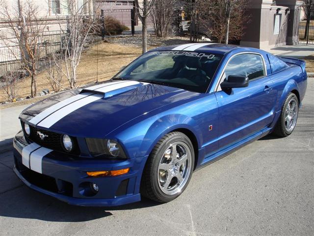 2006 Ford Mustang GT Roush Stage 2 - Envision Auto