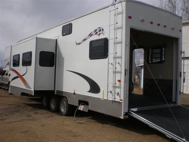 2006 Sportsmen Sportster Fifth Wheel