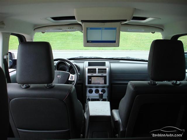 2008 Dodge Nitro R T Custom Stereo Wheels Envision Auto