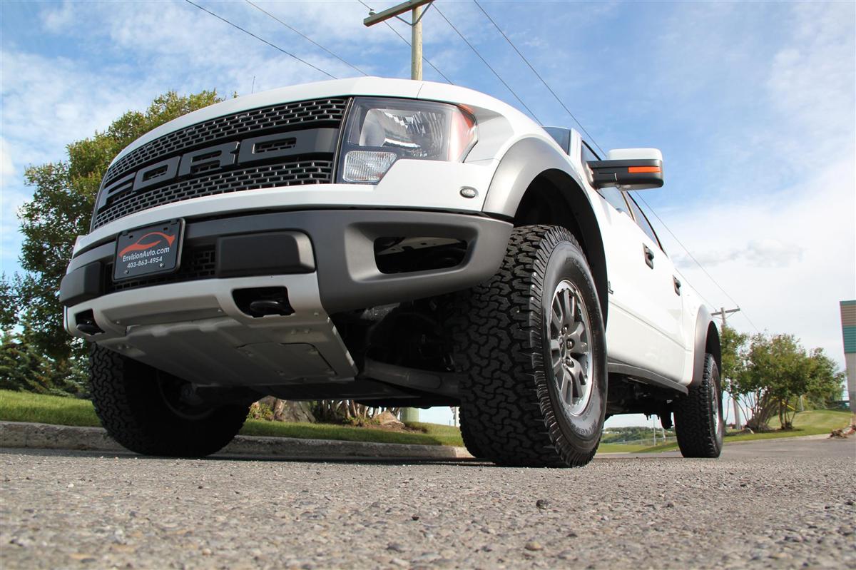 How much is a monthly payment on a ford raptor #9
