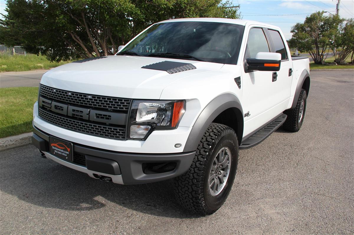 How much is a monthly payment on a ford raptor #10