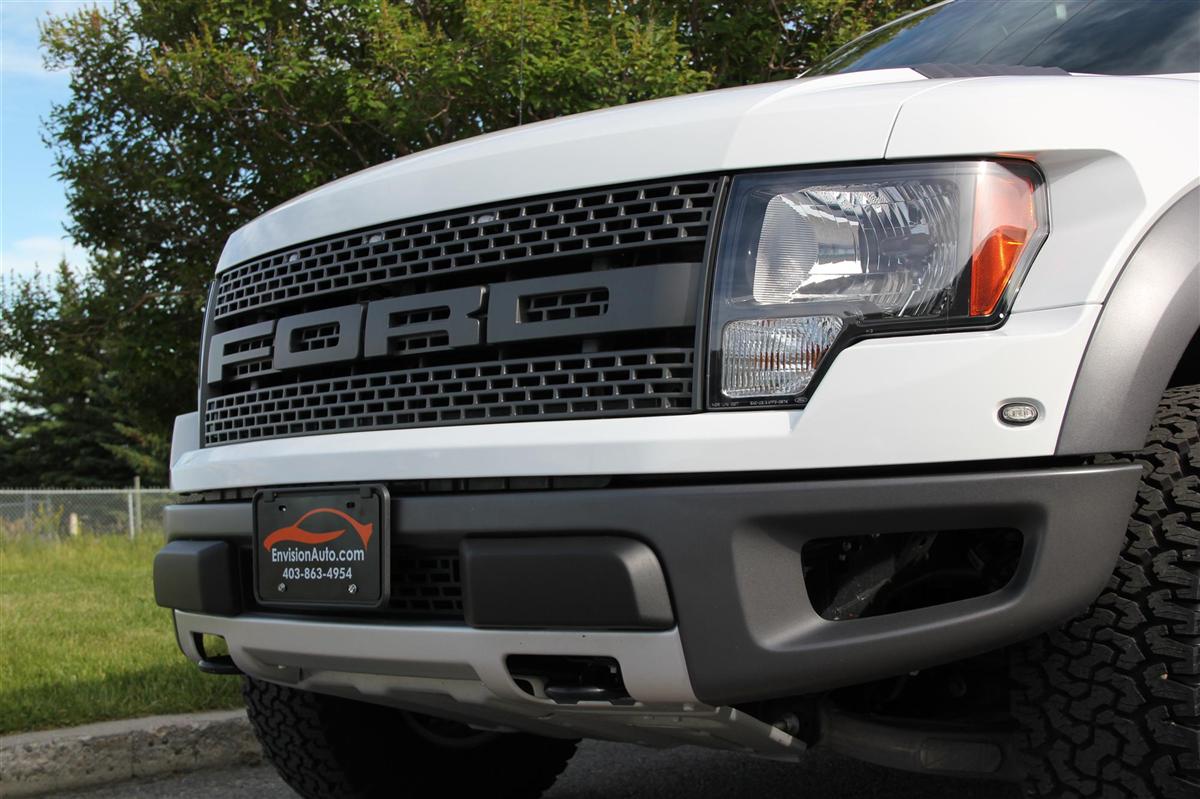 How much is a monthly payment on a ford raptor #6