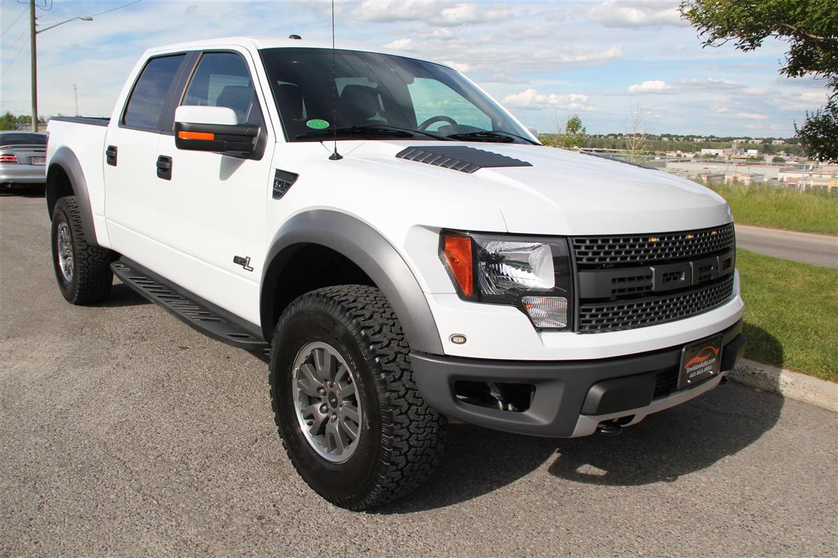 How much is a monthly payment on a ford raptor #1
