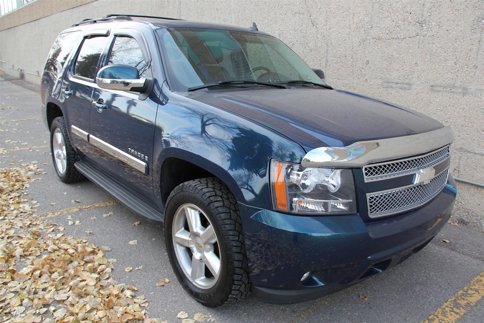 2007 Chevrolet Tahoe LTZ 4×4 - Envision Auto