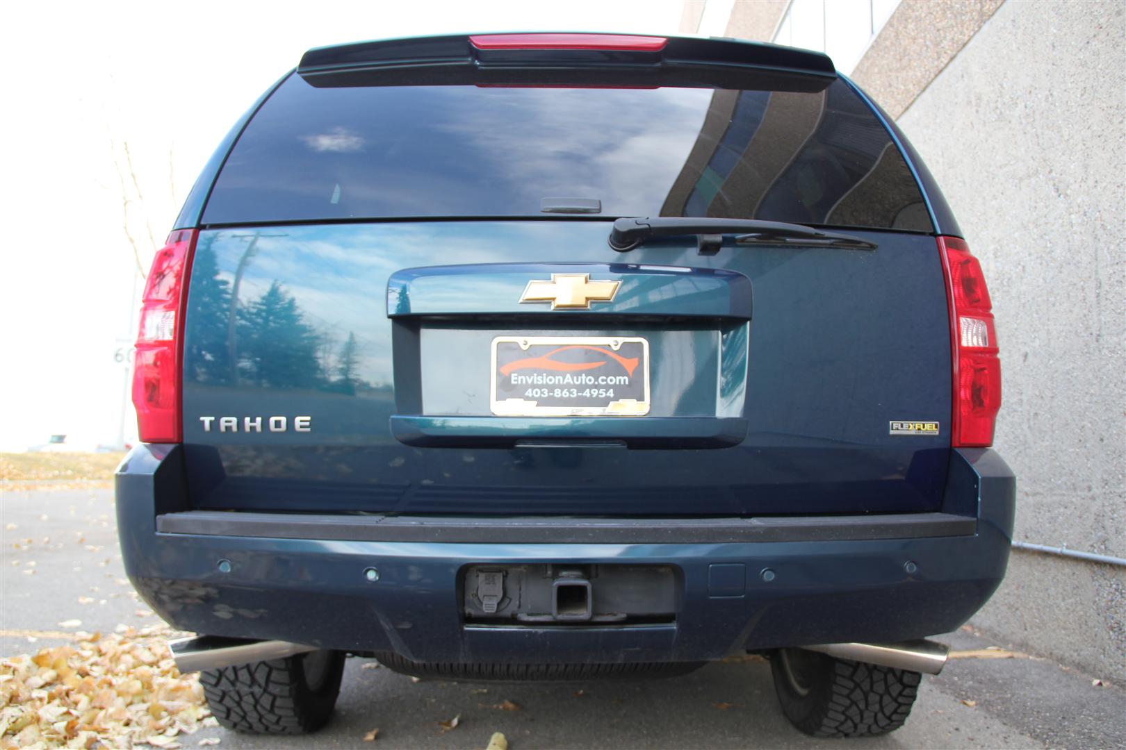 2007 Chevrolet Tahoe LTZ 4×4 - Envision Auto
