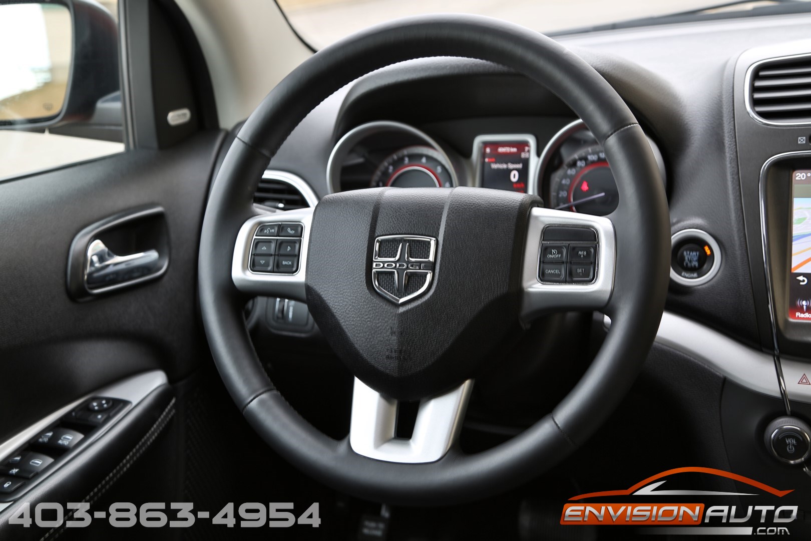 2013 Dodge Journey R/T – AWD - Envision Auto