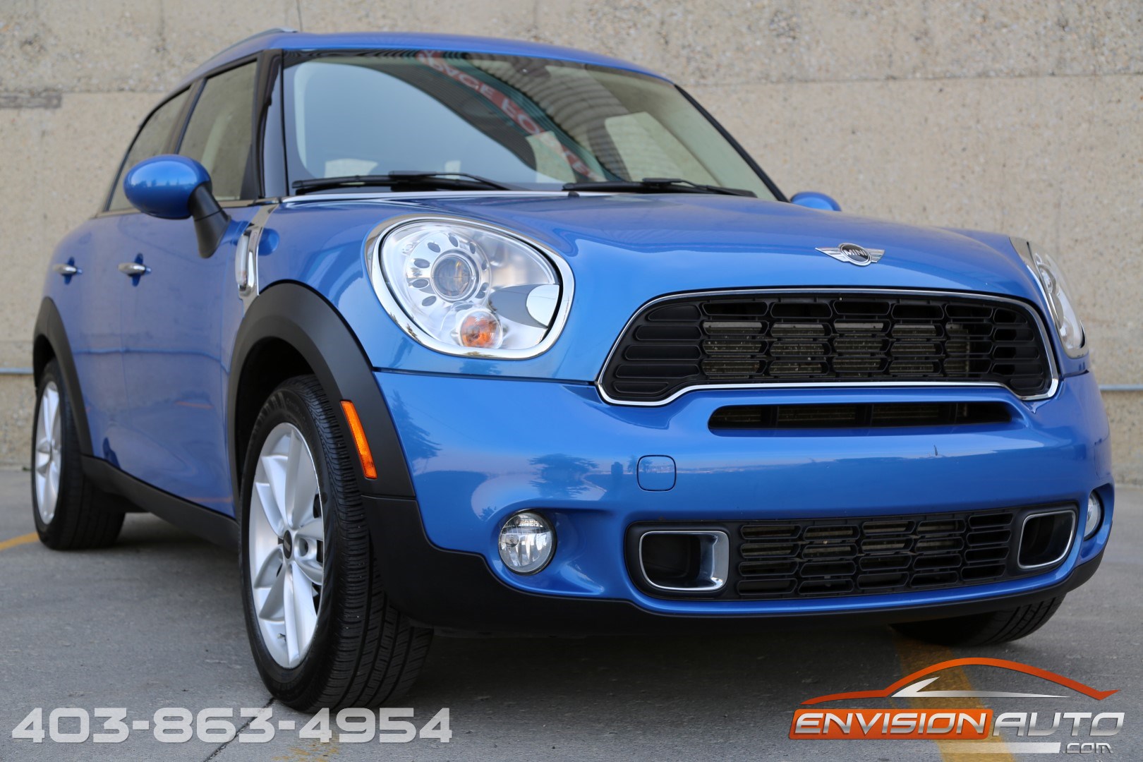 2011 Mini Cooper S Countryman \ Spotless History \ Only 66k KMS ...
