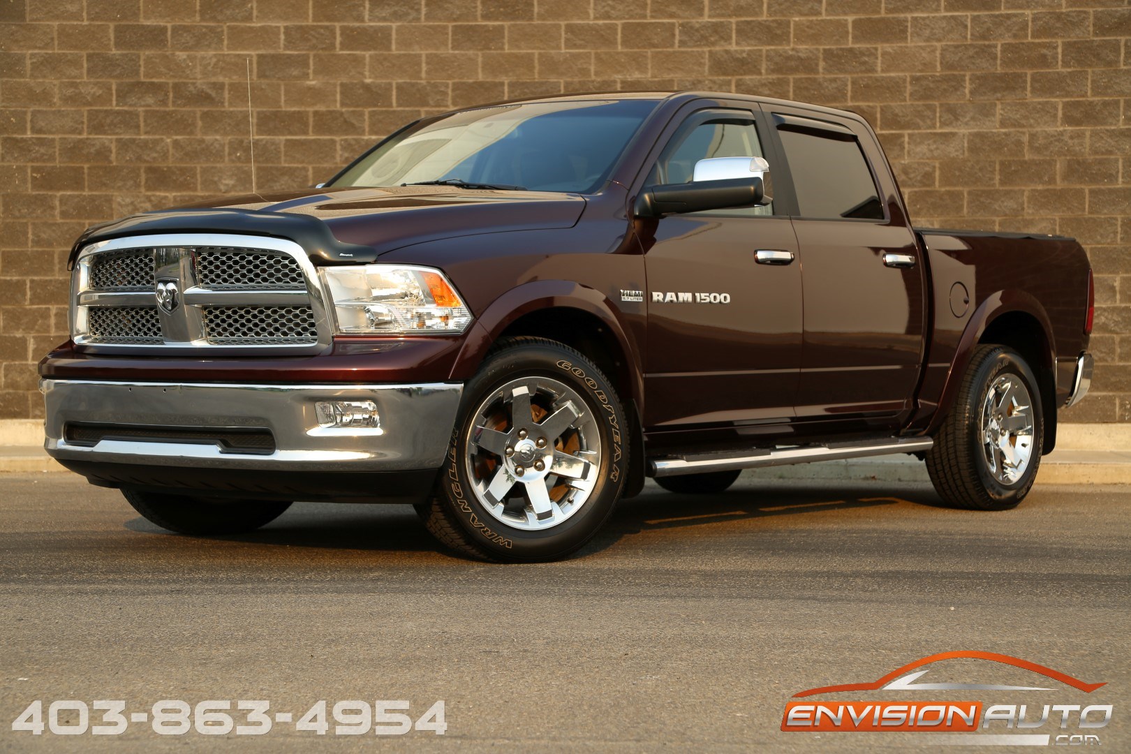 2012 dodge ram laramie 1500