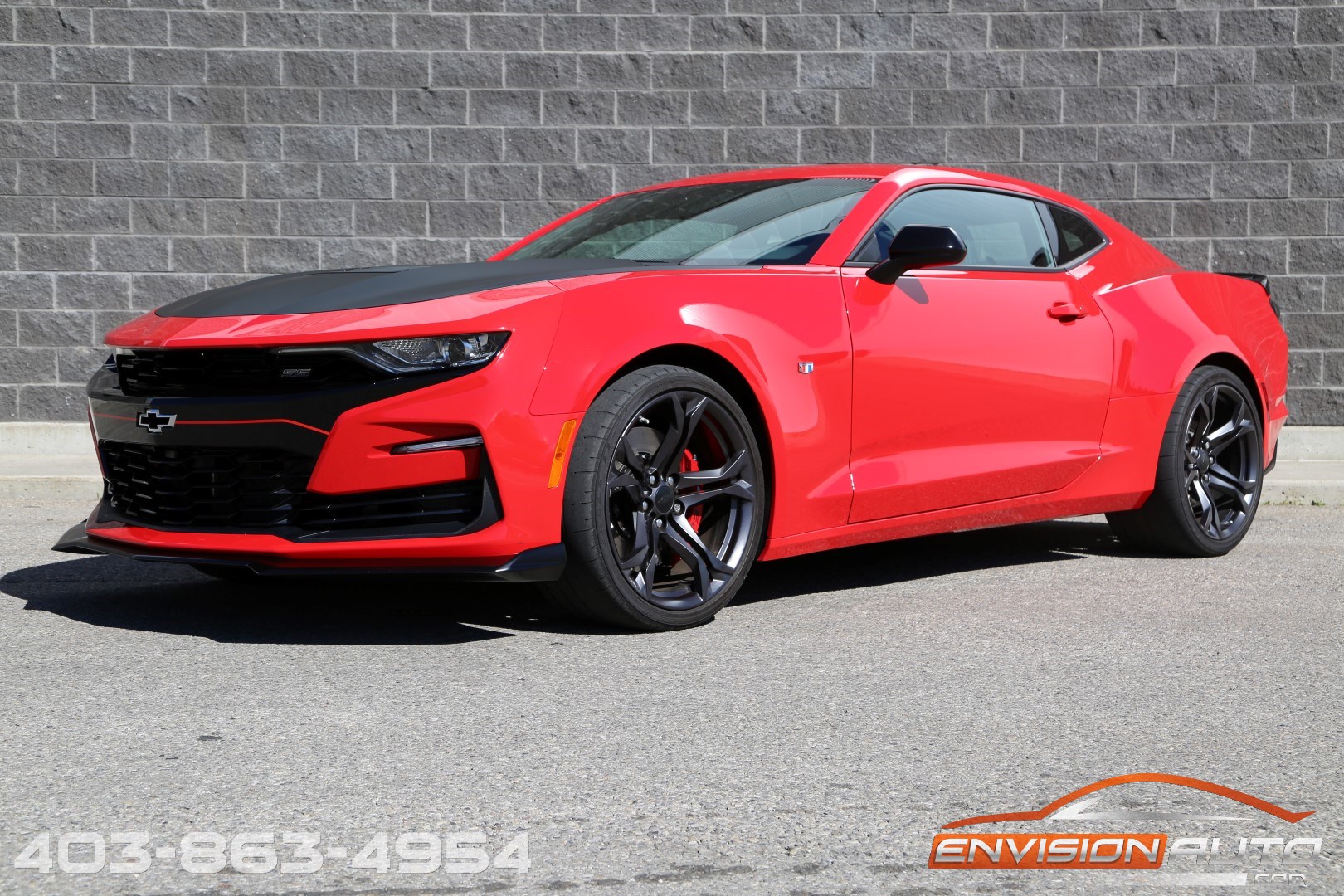 2019 Chevrolet Camaro 2ss 1le Track Package Recaro One Owner